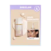 Sheglam Glow Bloom Liquid Highlighter - Vanilla Frost (5.2 ml)