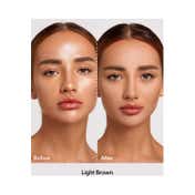 Sheglam Baked Glow Setting Powder - Light Brown (5.5 g)
