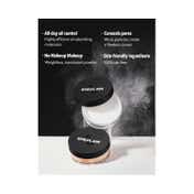 Sheglam Baked Glow Setting Powder - Cappuccino (5.5 g)