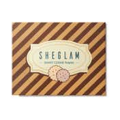 Sheglam Smart Cookie Palette - Multicolor (13.2 g)