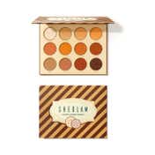 Sheglam Smart Cookie Palette - Multicolor (13.2 g)
