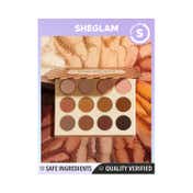 Sheglam Smart Cookie Palette - Multicolor (13.2 g)