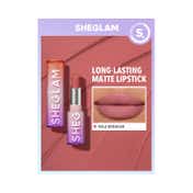 Sheglam Dynamatte Boom Long-Lasting Matte Lipstick - Rule Breaker (2.7 g)