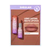 Sheglam Dynamatte Boom Long-Lasting Matte Lipstick - Gotcha (2.7 g)