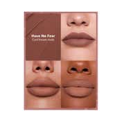 Sheglam Dynamatte Boom Long-Lasting Matte Lipstick - Have No Fear (2.7 g)