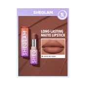 Sheglam Dynamatte Boom Long-Lasting Matte Lipstick - Have No Fear (2.7 g)