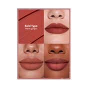 Sheglam Dynamatte Boom Long-Lasting Matte Lipstick - Bold Type (2.7 g)