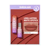Sheglam Dynamatte Boom Long-Lasting Matte Lipstick - Bold Type (2.7 g)