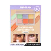 Sheglam Multi-Fix Concealer and Color Corrector - Macaron (9 g)