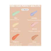 Sheglam Multi-Fix Concealer and Color Corrector - Macaron (9 g)
