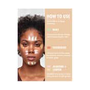 Sheglam Multi-Fix Concealer and Color Corrector - Macaron (9 g)