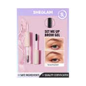 Sheglam Set Me Up Brow Gel - Translucent (7 g)