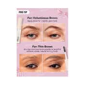 Sheglam Set Me Up Brow Gel - Translucent (7 g)