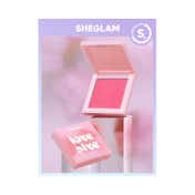 Sheglam Love Dive Tender Heart Powder Blush - You'Re Peachy (4.6 g)