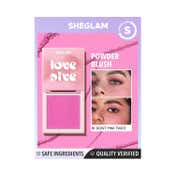 Sheglam Love Dive Tender Heart Powder Blush - Dont Pink Twice (4.6 g)