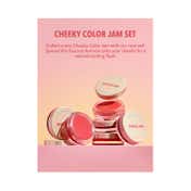 Sheglam Cheeky Color Jam - Afternoon Peach (7.5 g)