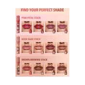 Sheglam Mega Lip Stacks - Petal Stack (4.5 g)