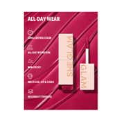 Sheglam Take A Hint Lip Tint - Obsessed (3.5 ml)