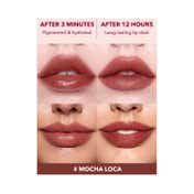 Sheglam Take A Hint Lip Tint - Mocha Loca (3.5 ml)