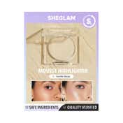 Sheglam Cosmic Crystal Mousse Highlighter - Vanilla Skeye (3.1 g)