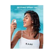Sheglam Press Refresh Setting Spray - Clear (55 ml)