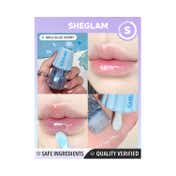 Sheglam Jelly Wow Hydrating Lip Oil - Mali-Blue Berry (5 g)