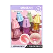 Sheglam Jelly Wow Hydrating Lip Oil - Berry Involved (6 g)