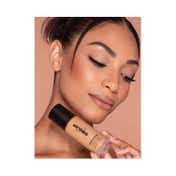 Sheglam Complexion Pro Long Lasting Breathable Matte Foundation - Golden (30 ml)