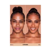 Sheglam Complexion Pro Long Lasting Breathable Matte Foundation - Caramel (30 ml)