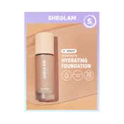 Sheglam Skinfinite Hydrating Foundation - Wheat (30 ml)