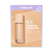Sheglam Skinfinite Hydrating Foundation - Shell (30 ml)