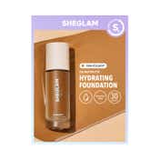 Sheglam Skinfinite Hydrating Foundation - Mahogany (30 ml)