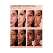 Sheglam Skinfinite Hydrating Foundation - Caramel (30 ml)
