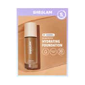 Sheglam Skinfinite Hydrating Foundation - Caramel (30 ml)