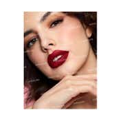 Sheglam Matte Allure Liquid Lipstick - Crimson (3.1 g)