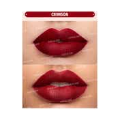 Sheglam Matte Allure Liquid Lipstick - Crimson (3.1 g)