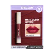 Sheglam Matte Allure Liquid Lipstick - Attraction (3.1 g)
