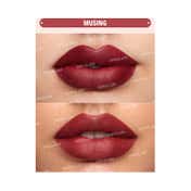 Sheglam Matte Allure Liquid Lipstick - Musing (3.1 g)