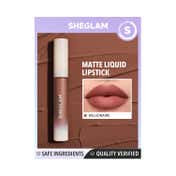 Sheglam Matte Allure Liquid Lipstick - Millionaire (3.1 g)