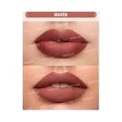 Sheglam Matte Allure Liquid Lipstick - Maven (3.1 g)