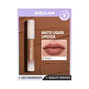 Sheglam Matte Allure Liquid Lipstick - Bougie (3.1 g)