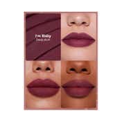 Sheglam Dynamatte Boom Long-Lasting Matte Lipstick - I'M Risky (2.7 g)