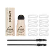 Sheglam Genius Eyebrow Stamp - Espresso (13 pcs)