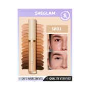 Sheglam Like Magic 12Hr Full Coverage Concealer - Shell (3.8 g)