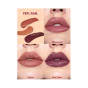 Sheglam Matte Allure Mini Liquid Lipstick Set - Feel Real (3 pcs)