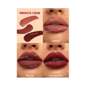 Sheglam Matte Allure Mini Liquid Lipstick Set - Private Tour (3 pcs)
