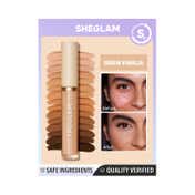 Sheglam Like Magic 12Hr Full Coverage Concealer - Warm Vanilla (3.8 g)
