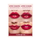 Sheglam Take A Hint Lip Tint - Love On Tap (3.5 ml)
