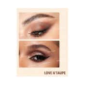 Sheglam Jazy Jigsaw Eyeshadow Palette - Love N' Taupe (8 g)
