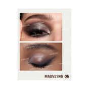 Sheglam Jazy Jigsaw Eyeshadow Palette - Mauve'Ing On (8 g)